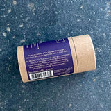 ALL DAY DEODORANT with Baking Soda - Compostable PushTube