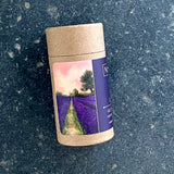 ALL DAY DEODORANT with Baking Soda - Compostable PushTube