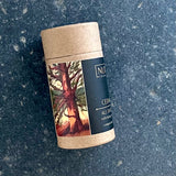 ALL DAY DEODORANT with Baking Soda - Compostable PushTube