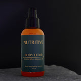 BODY ELIXIR matte after-shower oil