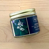 ALL DAY DEODORANT with Baking Soda | Glass Jar