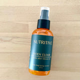 BODY ELIXIR matte after-shower oil