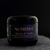 COCOA BUTTER CREAM - Amyris & Vanilla