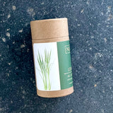 ALL DAY DEODORANT with Baking Soda - Compostable PushTube