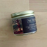 ALL DAY DEODORANT with Baking Soda | Glass Jar