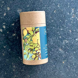 ALL DAY DEODORANT with Baking Soda - Compostable PushTube