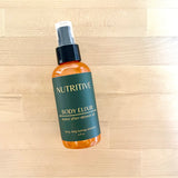 BODY ELIXIR matte after-shower oil