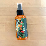 BODY ELIXIR matte after-shower oil