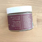 MINERAL TOOTHPASTE - Glass Jar