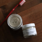 MINERAL TOOTHPASTE - Glass Jar