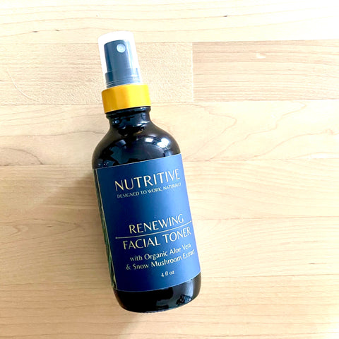 Renewing Facial Toner