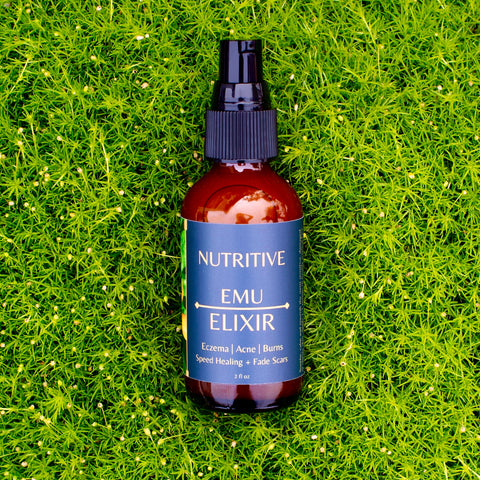 EMU ELIXIR Sensitive Skin Serum