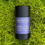 ALL DAY DEODORANT - Large 2.5oz Twist Tube