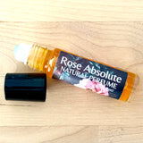 Natural Perfume - ROSE