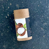 ALL DAY DEODORANT w/Baking Soda - Compostable PushTube