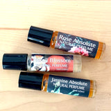 Natural Perfume - ROSE