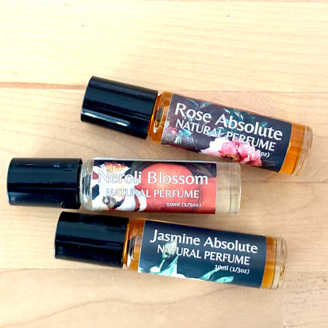 Natural Perfume | Multi-pack