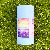Sensitive DEODORANT | Large Twist Tube