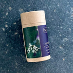 ALL DAY DEODORANT w/Baking Soda - Compostable PushTube