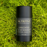 ALL DAY DEODORANT - Large 2.5oz Twist Tube