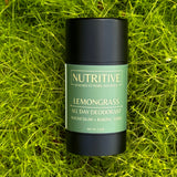 ALL DAY DEODORANT - Large 2.5oz Twist Tube